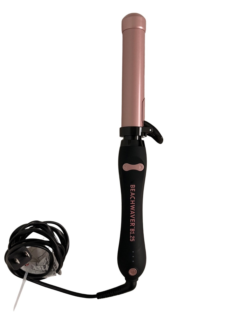 Beachwaver rotating curling wand